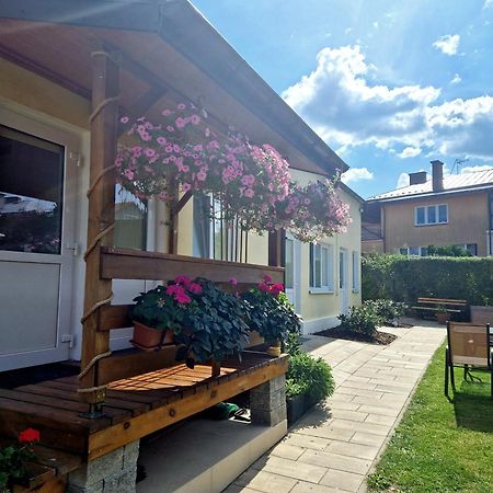 Apartament Cicho Sza アウグストゥフ エクステリア 写真