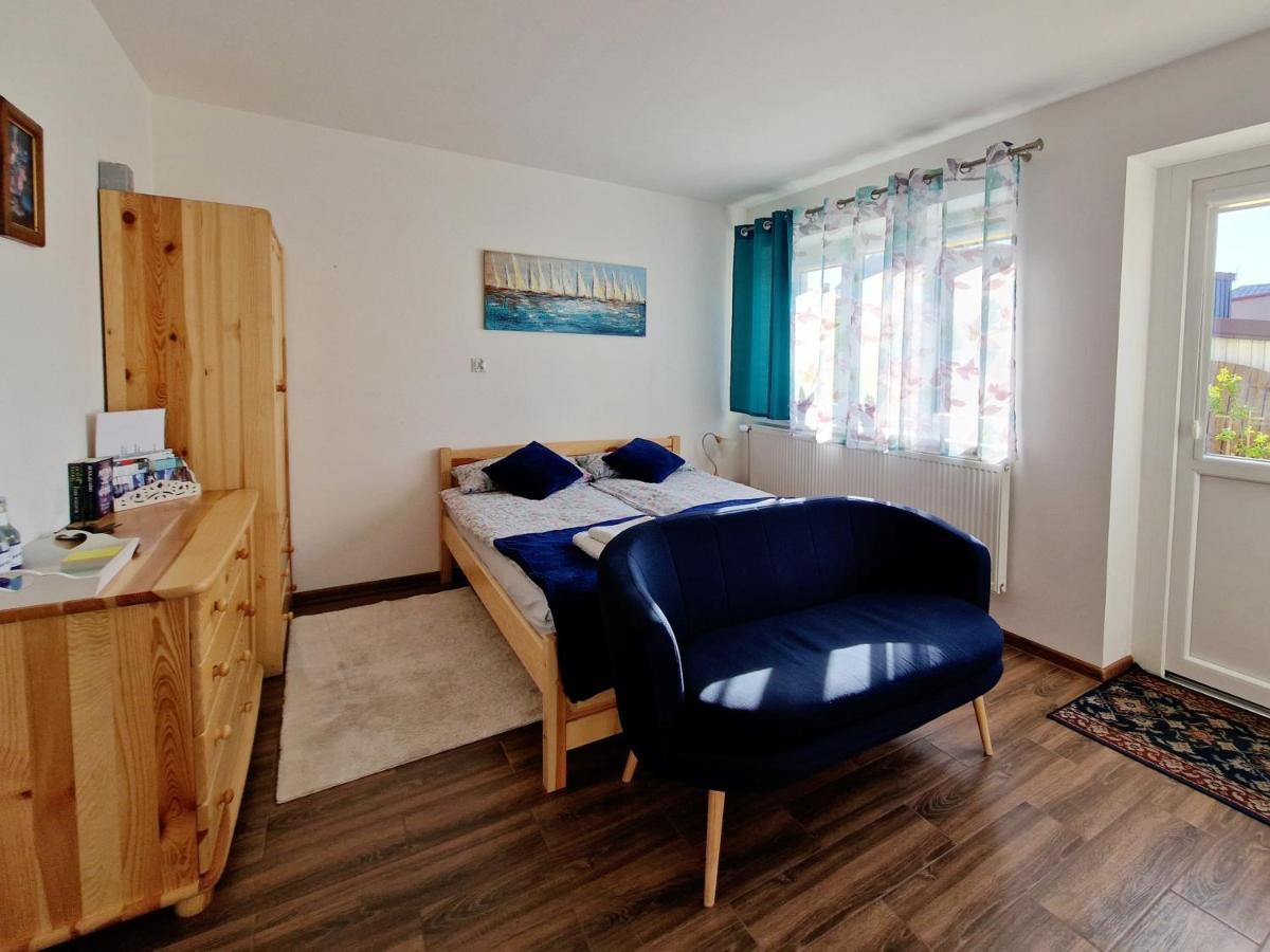 Apartament Cicho Sza アウグストゥフ エクステリア 写真