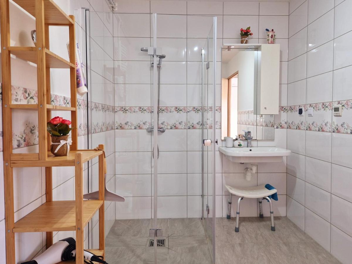 Apartament Cicho Sza アウグストゥフ エクステリア 写真