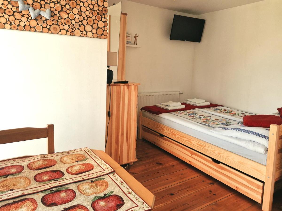 Apartament Cicho Sza アウグストゥフ エクステリア 写真