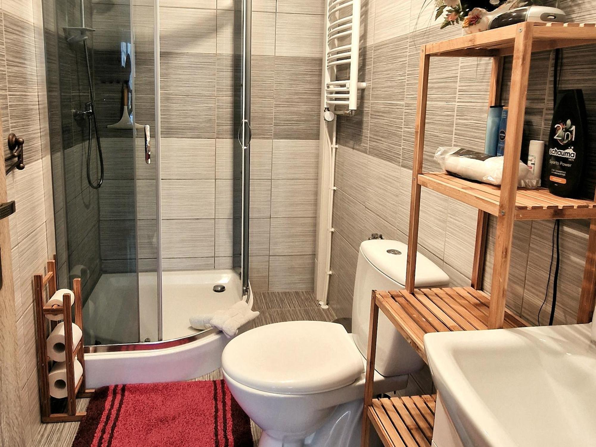 Apartament Cicho Sza アウグストゥフ エクステリア 写真