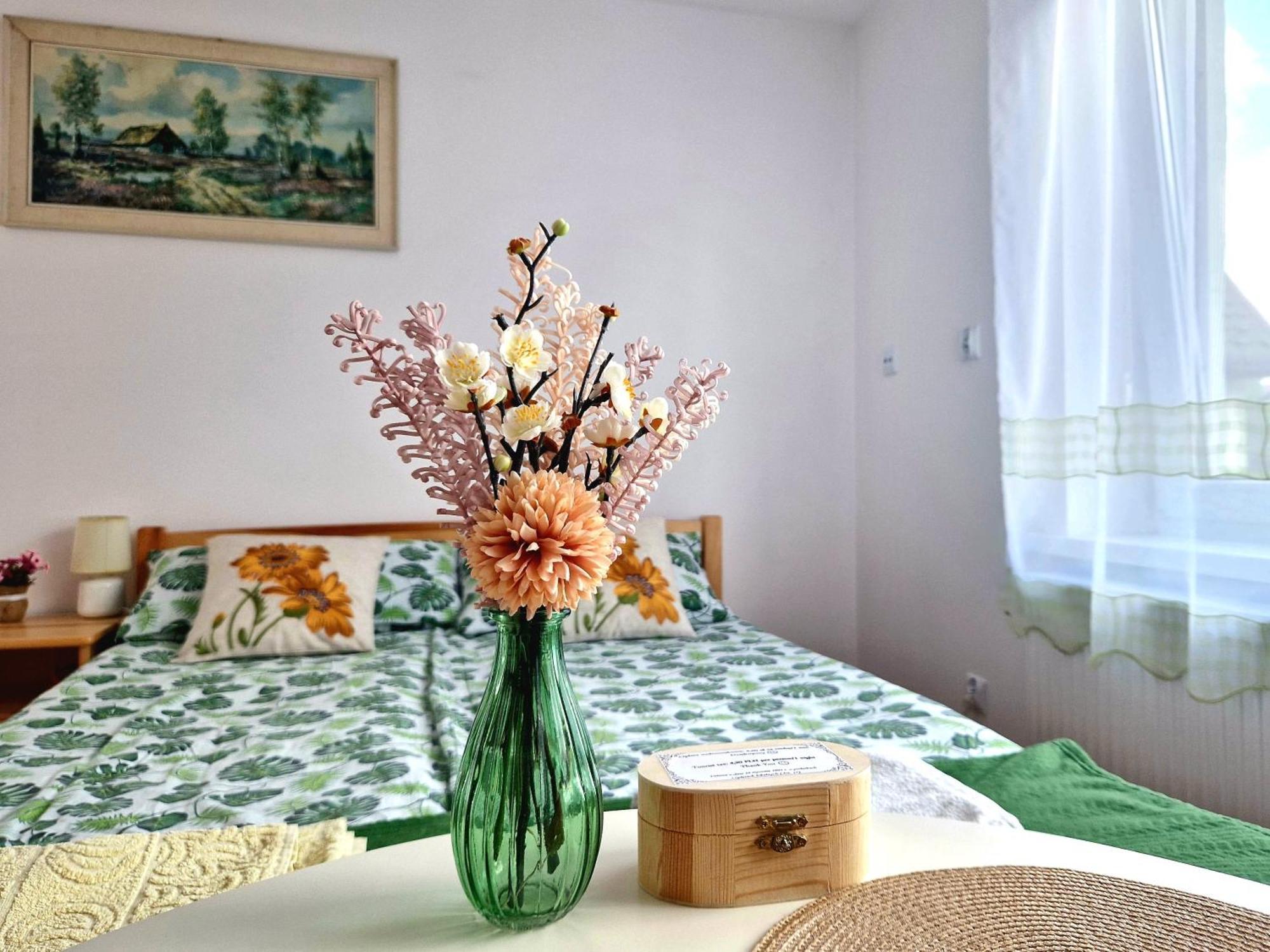 Apartament Cicho Sza アウグストゥフ エクステリア 写真